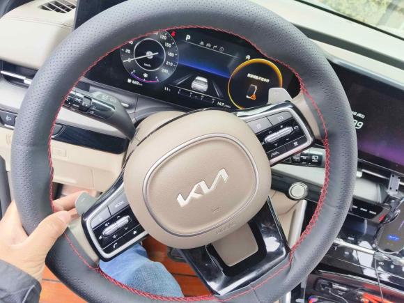 [苏州·苏E] 二手起亚嘉华2021款 2.0T 豪华科技款