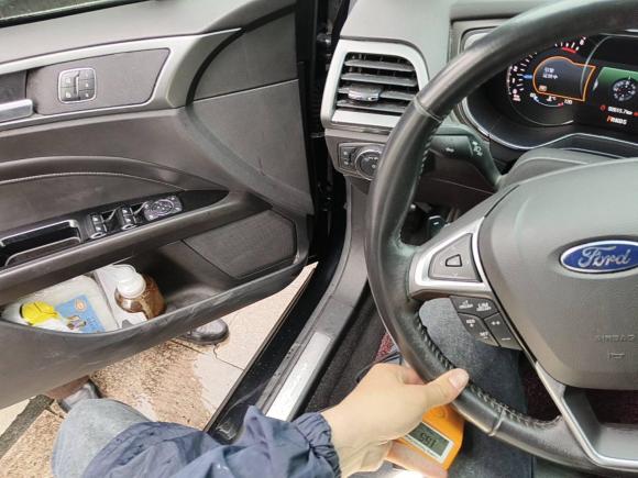 [台州·浙J] 二手福特蒙迪欧2013款 2.0L GTDi240豪华运动型