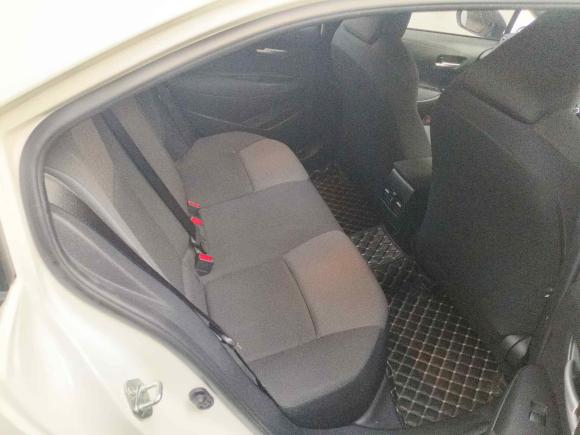 [南京·苏A] 二手丰田雷凌2021款 185T CVT豪华版