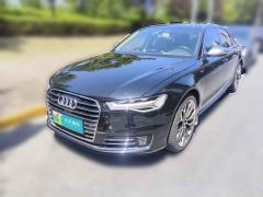 [上海·沪A] 奥迪奥迪A6L新能源2018款 40 e-tron
