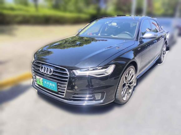 奥迪奥迪A6L新能源2018款 40 e-tron「上海二手车」「天天拍车」
