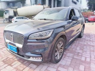 林肯飞行家2020款 3.0T V6 四驱尊享版