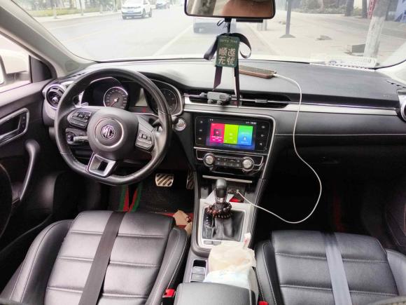 [成都·川A] 二手名爵MG62017款 20T 自动豪华智联版 国V