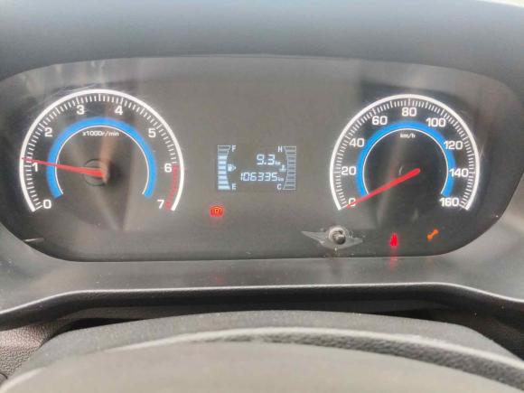 [常州·苏D] 二手开瑞开瑞X62022款 1.6L标准III型单排栏板DAM16KR