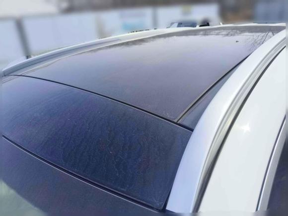 [南京·苏A] 二手奔驰奔驰GLC2017款 GLC 260 4MATIC 豪华型