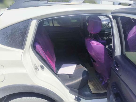 [无锡·苏B] 二手斯巴鲁斯巴鲁XV2012款 2.0i 舒适版