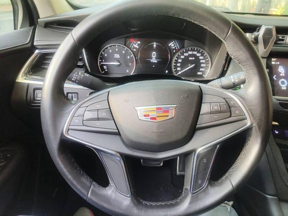 [苏州·苏E] 二手凯迪拉克凯迪拉克XT52018款 25T 豪华型