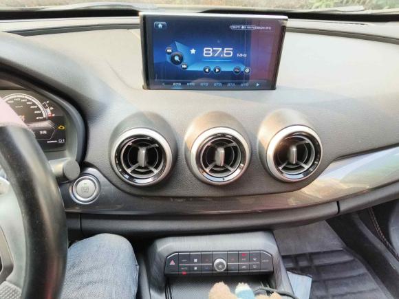 [合肥·皖G] 二手魏牌魏牌 VV72017款 2.0T 旗舰型