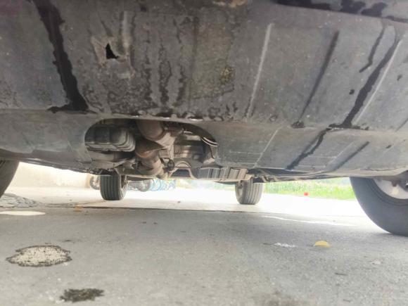 [成都·川B] 二手现代途胜2013款 2.0L 手动两驱时尚型