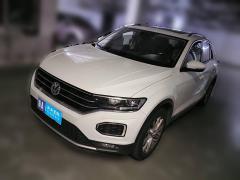 [杭州·浙A]大众&nbsp;&nbsp;T-ROC探歌&nbsp;&nbsp;2020款 230TSI DSG两驱进取型