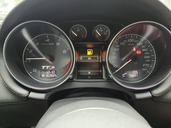 [合肥·苏U] 二手奥迪奥迪TTS2011款 TTS Coupe 2.0TFSI quattro