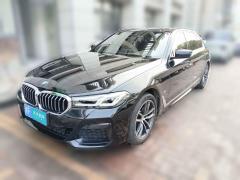 [嘉兴·浙F] 宝马宝马5系2022款 改款 525Li M运动套装