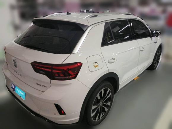 [常州·苏A] 二手大众T-ROC探歌2020款 280TSI DSG两驱R-Line Pro