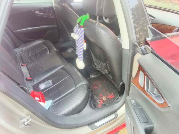 [南京·苏A] 二手奥迪奥迪A72012款 3.0TFSI quattro舒适型