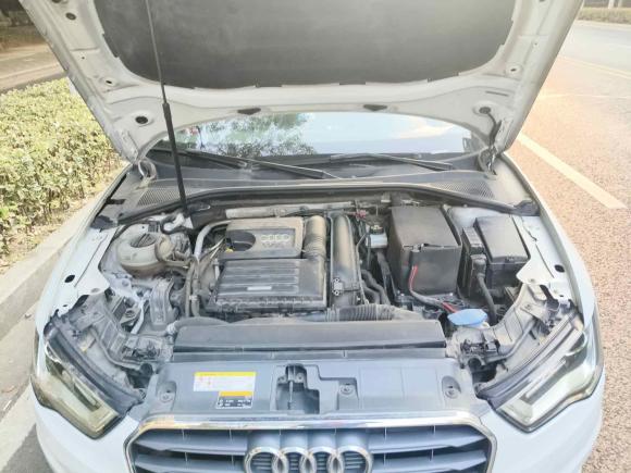 [苏州·苏E] 二手奥迪奥迪A32015款 Limousine 35 TFSI 百万纪念智领型