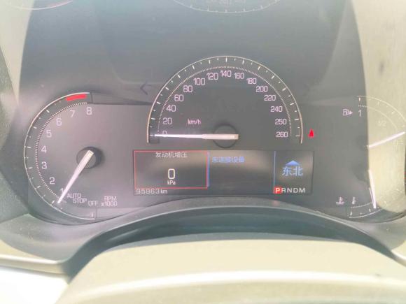 [苏州·苏U] 二手凯迪拉克凯迪拉克ATS-L2017款 28T 时尚型