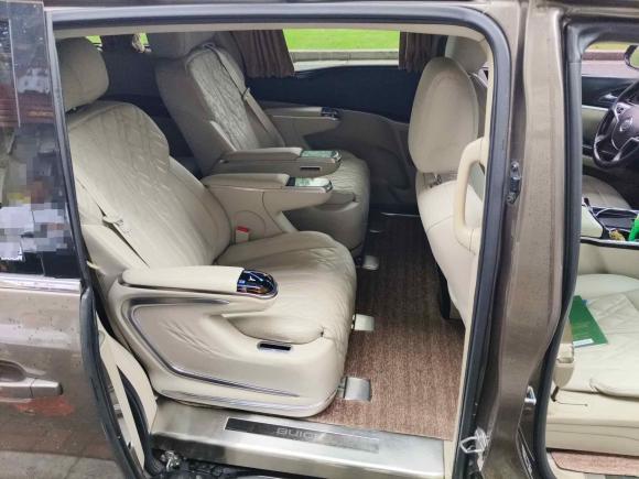 [宁波·浙B] 二手别克别克GL82017款 25S 舒适型 国V