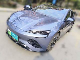 比亚迪海豹2022款 700km 长续航后驱版「上海二手车」「天天拍车」