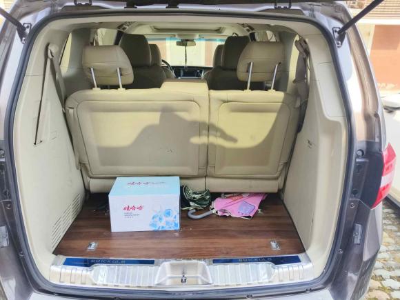 [南通·苏F] 二手别克别克GL82013款 2.4L CT豪华商务舒适版