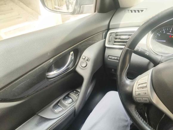 [嘉兴·浙F] 二手日产奇骏2015款 2.5L CVT领先MAX版 4WD