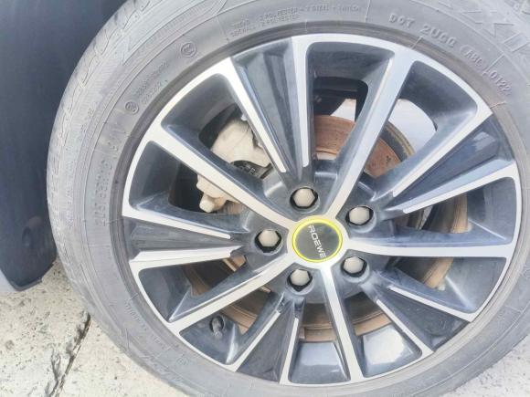 [嘉兴·浙F] 二手荣威荣威i52021款 1.5L 手动铂金版