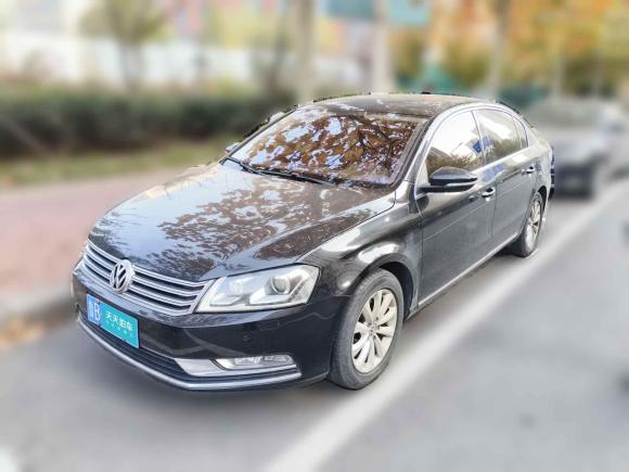 大众迈腾2013款 2.0TSI 豪华型「青岛二手车」「天天拍车」