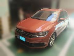 [南京·苏A] 大众桑塔纳2015款 浩纳 1.6L 自动风尚型