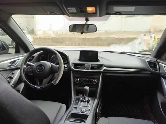 [合肥·皖A] 二手马自达马自达CX-42016款 2.0L 自动两驱蓝天探索版