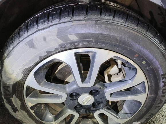 [合肥·皖A] 二手吉利汽车远景X32017款 1.5L 自动精英型