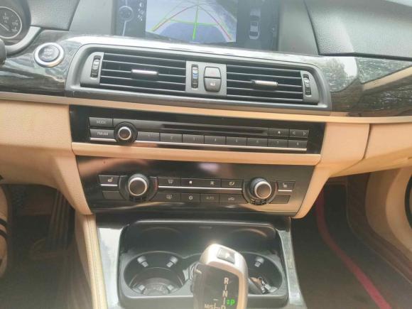 [嘉兴·浙F] 二手宝马宝马5系2012款 530Li 领先型