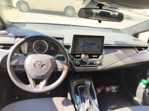 [无锡·苏B] 二手丰田雷凌2022款 185T CVT豪华版