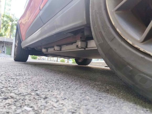 [深圳·粤B] 二手比亚迪元新能源2018款 EV360 智联创酷型