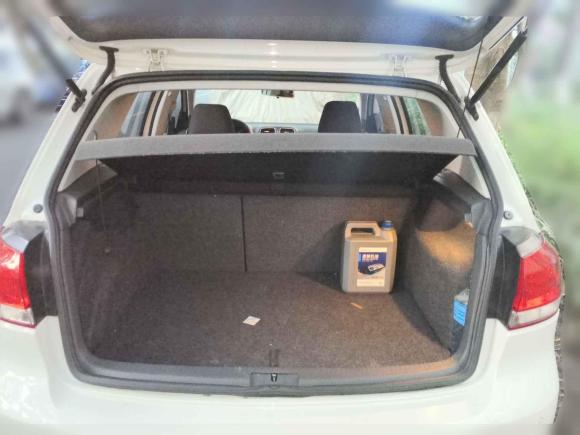 [成都·川A] 二手大众高尔夫2012款 1.6 自动舒适型