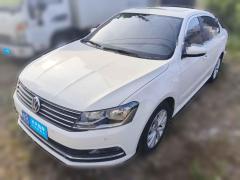 [青岛·鲁B] 大众朗逸2017款 1.6L 自动舒适版