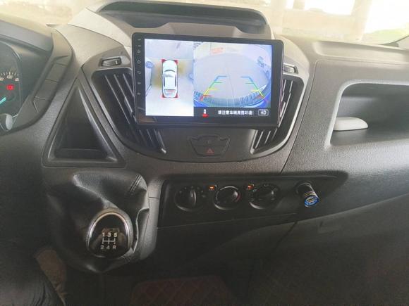 [金华·浙G] 二手福特全顺2019款 2.0T柴油多功能商用车短轴低顶6座国VI