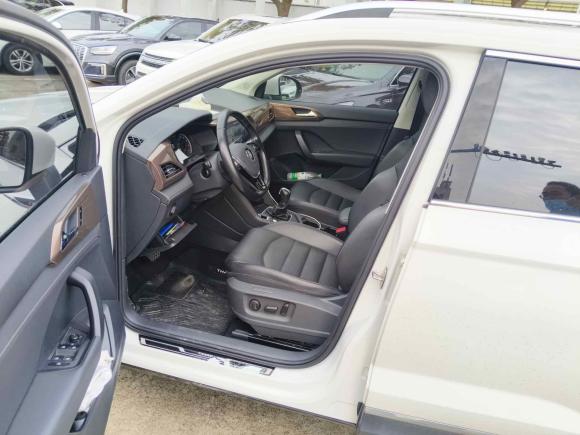 [上海·沪D] 二手大众途岳2020款 330TSI 四驱豪华版PLUS 国VI