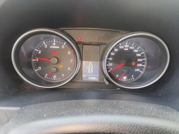 [济南·鲁A] 二手哈弗哈弗M62019款 1.5T 手动两驱精英型 国VI