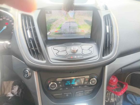 [武汉·鄂A] 二手福特翼虎2015款 1.5L GTDi 四驱精英型