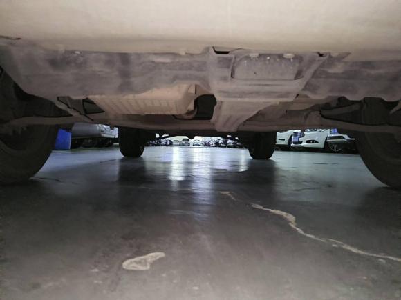 [西安·陕A] 二手奇瑞瑞虎32018款 经典版 1.6L 手动舒适型