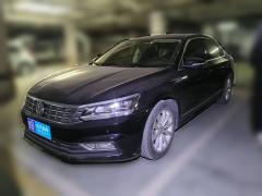 [青岛·鲁B] 大众帕萨特2017款 330TSI DSG尊荣版