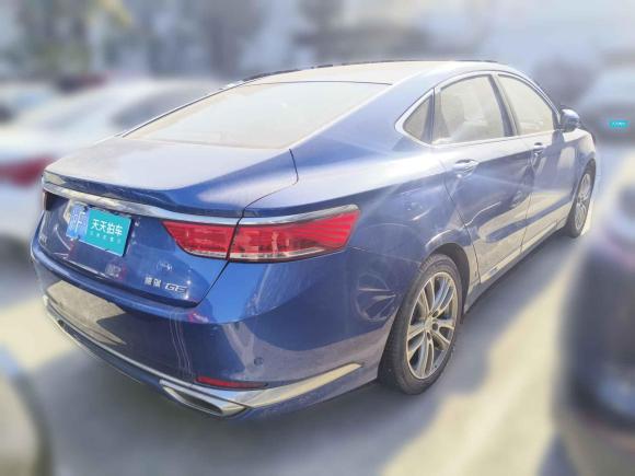 [上海·沪F] 二手吉利汽车博瑞2020款 1.5T MHEV 耀尊版