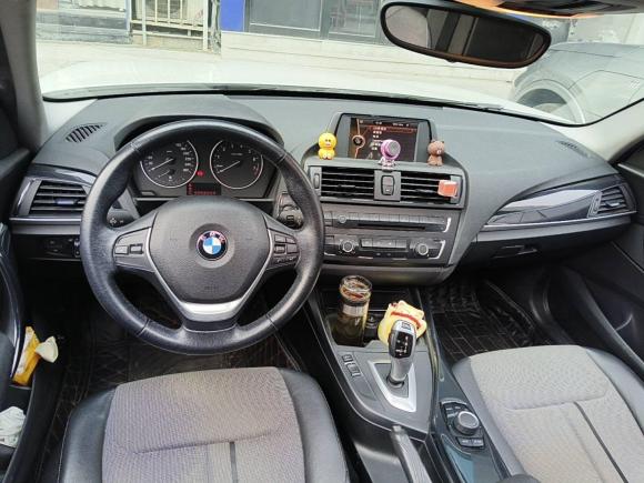 [无锡·苏B] 二手宝马宝马1系2013款 改款 116i 领先型