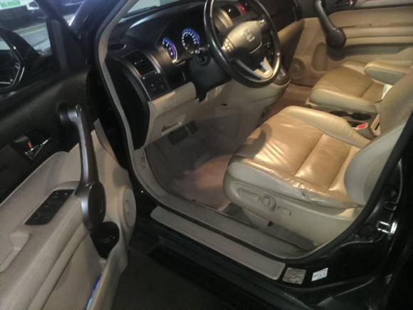 [苏州·苏E] 二手本田本田CR-V2007款 2.4L 自动四驱豪华版