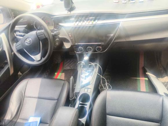 [苏州·苏E] 二手丰田卡罗拉2017款 1.2T CVT GL