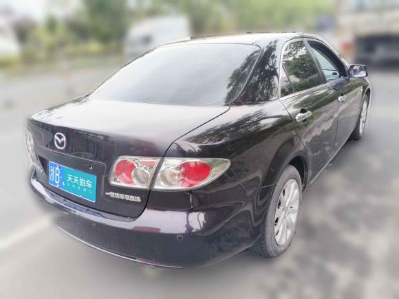 [宁波·浙B] 二手马自达马自达62012款 2.0L 自动时尚型