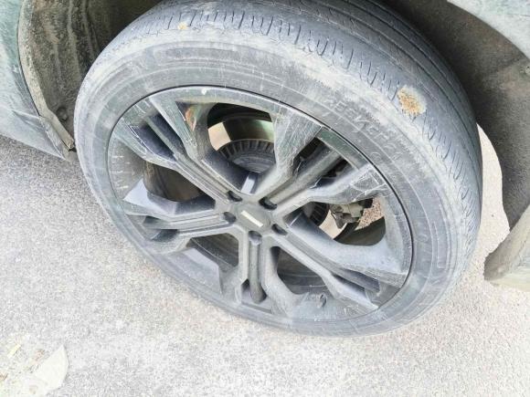 [青岛·鲁B] 二手魏牌魏牌 VV72017款 2.0T 旗舰型