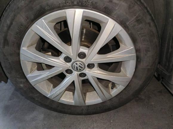 [广州·粤A] 二手大众朗逸2015款 1.6L 自动舒适版