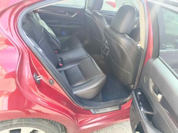 [苏州·苏E] 二手雷克萨斯雷克萨斯GS2012款 250 领先版