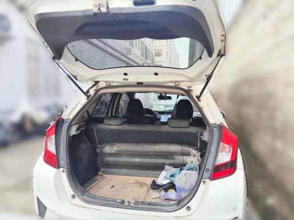 [佛山·粤Y] 二手本田飞度2016款 1.5L LX CVT舒适型