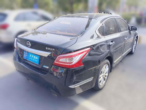 [南通·苏F] 二手日产天籁2013款 2.0L XL舒适版
